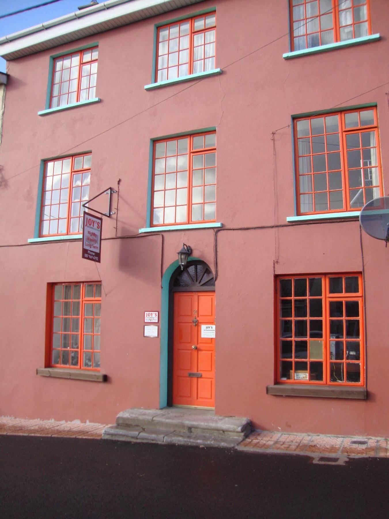 Hotel Artists House Kinsale Exterior foto