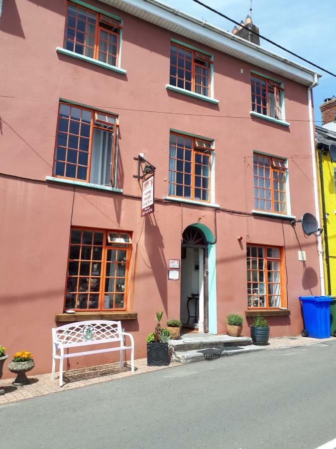 Hotel Artists House Kinsale Exterior foto